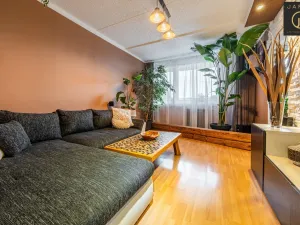 Prodej bytu 3+1, Kladno, Italská, 54 m2