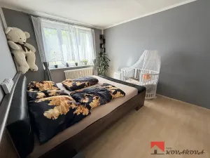 Pronájem bytu 2+1, Roudnice nad Labem, 62 m2