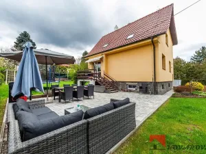 Prodej rodinného domu, Praha - Kunratice, Poběžovická, 221 m2