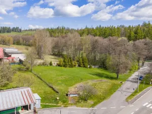 Prodej obchodního prostoru, Václavov u Bruntálu - Horní Václavov, 24 m2