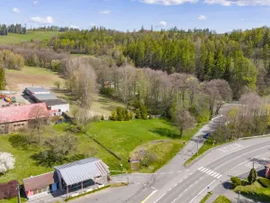 Prodej obchodního prostoru, Václavov u Bruntálu - Horní Václavov, 167 m2