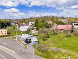 Prodej obchodního prostoru, Václavov u Bruntálu - Horní Václavov, 167 m2