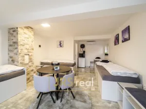 Prodej restaurace, Dolní Němčí, 220 m2