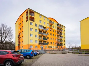 Prodej bytu 2+kk, Klecany, V Honech, 46 m2