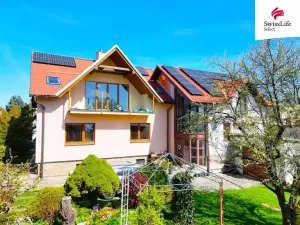 Prodej rodinného domu, Jihlava, Lípová, 320 m2