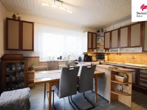 Prodej rodinného domu, Jihlava, Lípová, 320 m2