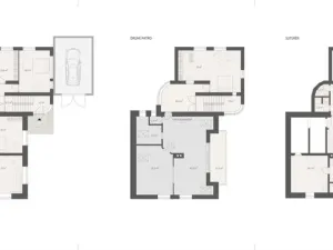 Prodej rodinného domu, Jihlava, Lípová, 320 m2