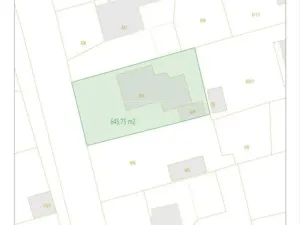 Prodej rodinného domu, Jihlava, Lípová, 320 m2
