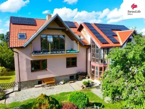 Prodej rodinného domu, Jihlava, Lípová, 320 m2