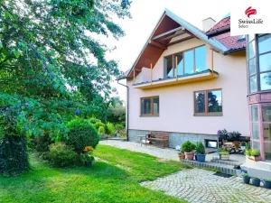 Prodej rodinného domu, Jihlava, Lípová, 320 m2