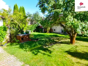 Prodej rodinného domu, Jihlava, Lípová, 320 m2