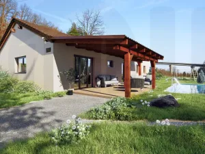 Prodej rodinného domu, Hrdlořezy, 126 m2