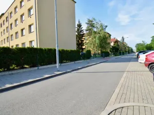 Pronájem bytu 2+1, Brno - Štýřice, Dvorského, 50 m2