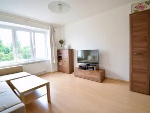 Pronájem bytu 2+1, Brno - Štýřice, Dvorského, 50 m2