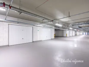 Pronájem bytu 2+kk, Praha - Vysočany, Gerstelova, 52 m2