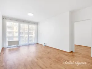 Pronájem bytu 2+kk, Praha - Vysočany, Gerstelova, 52 m2