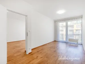 Pronájem bytu 2+kk, Praha - Vysočany, Gerstelova, 52 m2