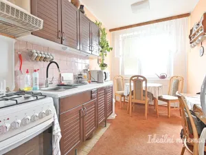 Pronájem bytu 3+1, Brno, Sevastopolská, 73 m2