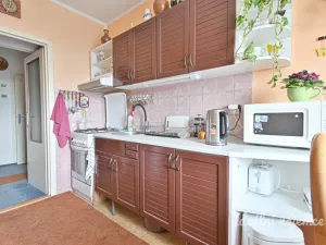 Pronájem bytu 3+1, Brno, Sevastopolská, 73 m2