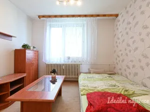 Pronájem bytu 3+1, Brno, Sevastopolská, 73 m2