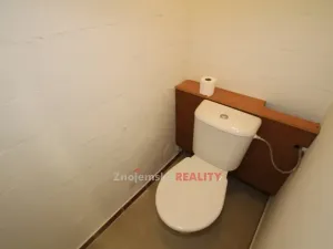 Pronájem kanceláře, Znojmo, Horní Česká, 16 m2