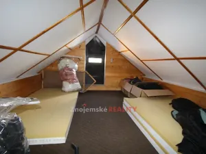 Prodej chalupy, Vysočany, 25 m2