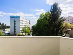 Pronájem bytu 1+1, Brno - Lesná, Brožíkova, 38 m2