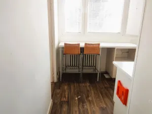 Pronájem bytu 1+1, Brno - Lesná, Brožíkova, 38 m2