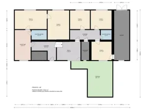 Prodej rodinného domu, Srnín, 408 m2