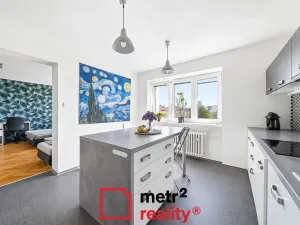 Prodej bytu 3+1, Olomouc, Gorazdovo nám., 82 m2