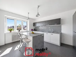 Prodej bytu 3+1, Olomouc, Gorazdovo nám., 82 m2