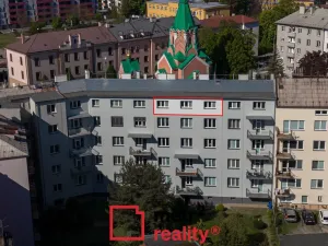 Prodej bytu 3+1, Olomouc, Gorazdovo nám., 82 m2