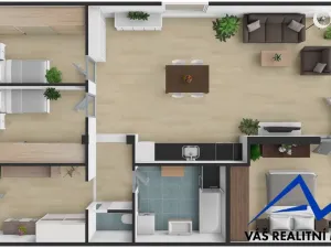 Prodej rodinného domu, Petřvald, 90 m2