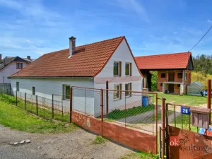 Prodej rodinného domu, Opařany - Oltyně, 105 m2