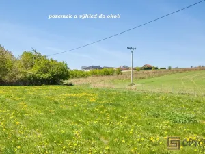 Prodej pozemku pro bydlení, Horní Lhota, Okružní, 1777 m2