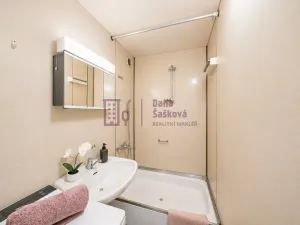 Prodej bytu 1+kk, Jindřichův Hradec - Jindřichův Hradec III, sídliště Vajgar, 28 m2