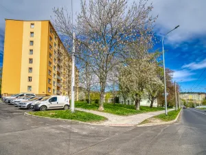 Pronájem bytu 2+1, Jirkov, Studentská, 57 m2