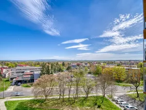 Pronájem bytu 2+1, Jirkov, Studentská, 57 m2