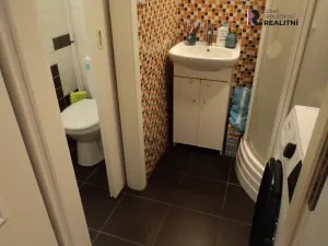 Pronájem bytu 1+kk, Kladno - Kročehlavy, Francouzská, 45 m2