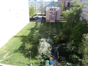Pronájem bytu 1+kk, Kladno - Kročehlavy, Francouzská, 45 m2