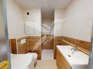 Pronájem bytu 1+kk, Horní Bříza, U Vrbky, 24 m2