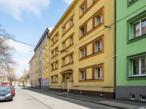 Prodej bytu 1+1, Ostrava - Přívoz, Palackého, 41 m2