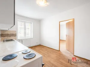 Prodej bytu 1+1, Ostrava - Přívoz, Palackého, 41 m2