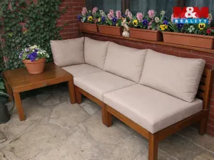 Pronájem bytu 3+kk, Hradec Králové, Na Výsluní, 68 m2