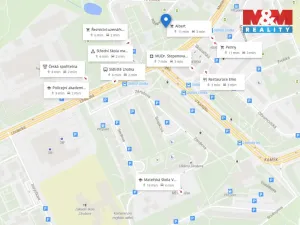 Prodej bytu 2+kk, Praha - Kamýk, Růženínská, 41 m2