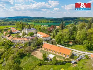 Pronájem bytu 1+kk, Vojkov, 42 m2