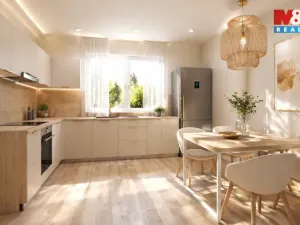 Prodej bytu 2+kk, Kožušany-Tážaly - Tážaly, 53 m2