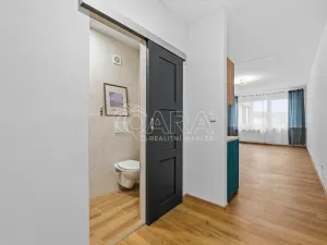 Pronájem bytu 1+kk, Strakonice - Strakonice II, Na Ohradě, 32 m2