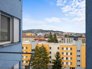 Pronájem bytu 1+kk, Strakonice - Strakonice II, Na Ohradě, 32 m2