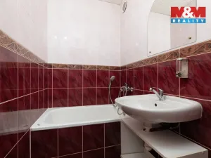 Prodej atypického bytu, Ostrava - Bělský Les, Bohumíra Četyny, 52 m2